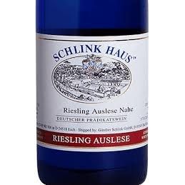 Schlink Haus Riesling Auslese 2024