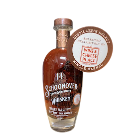 Schoonover TWCP 14 Year Single Barrel Bourbon