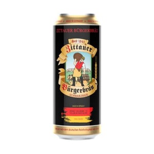 Image of Burgerbrau Schwarzbier from Burgerbrau Brewery