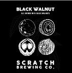 Scratch Black Walnut Dark Lager