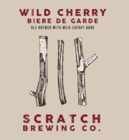 Scratch Wild Cherry Biere de Garde