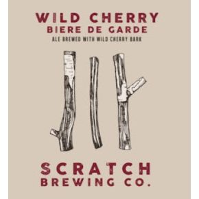 Scratch Brewing Wild Cherry Biere de Garde