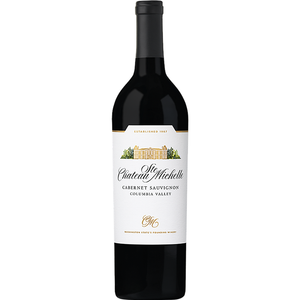Image of Chateau Ste Michelle Cabernet Sauvignon Columbia Valley from Chateau Ste Michelle