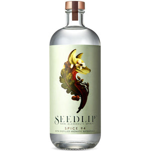 Image of Seedlip Spice Aromatic Non-Alcoholic from Seedlip