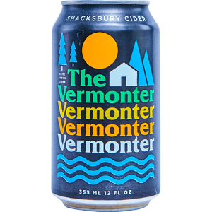 Image of Shacksbury Vermonter Hard Cider - Single from Shacksbury Cider
