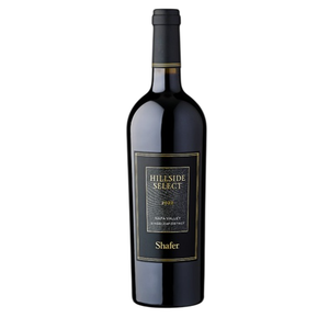 Shafer Hillside Select Cabernet Sauvignon 2022