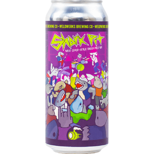 Image of Weldwerks Brewing Co. Shark Pit West Coast IPA from Weldwerks Brewing Co.