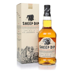 Image of Sheep Dip 5 Year Old Blended Malt Scotch Whisky from Spencerfield Spirit Company