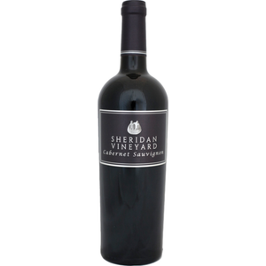Image of Sheridan Vineyard Cabernet Sauvignon from Sheridan Vineyard