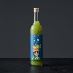 She Zen Real Kiwi Sake