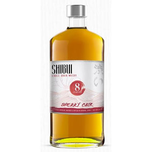 Shibui 8 Year Sherry Cask Single Grain Whisky