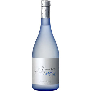 Image of Shimizu-No-Mai Pure Dawn Junmai Ginjo Sake from Shimizu-No-Mai