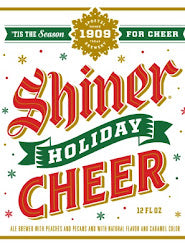 Shiner Holiday Cheer Ale