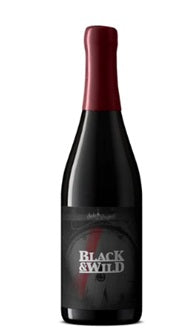 Side Project Black and Wild