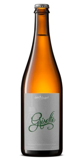 Side Project Double Dry Hopped Grisette