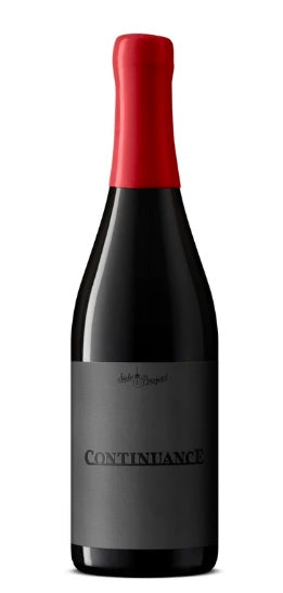 Side Project Continuance #8 Barrel Aged Barleywine