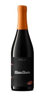 Side Project Flim Flam Barrel Aged Rye Barleywine