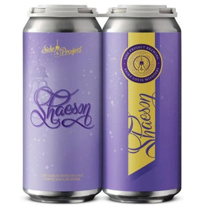 Side Project Shaeson Tart Saison
