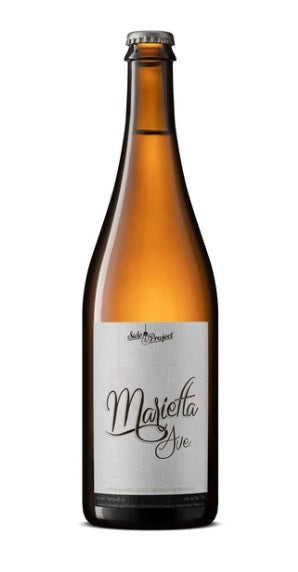Side Project Marietta Farmhouse Pale Ale 2025