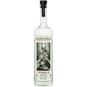 Image of Siembra Alteno Tequila Blanco from Siembra Spirits