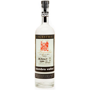 Image of Siembra Valles Ancestral Blanco from Siembra Spirits