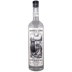 Image of Siembra Valles Tequila Blanco from Siembra Spirits