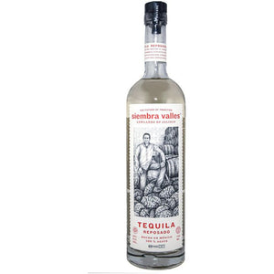 Image of Siembra Valles Tequila Reposado from Siembra Valles