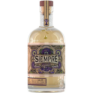 Image of Siempre Tequila Reposado from Siempre Tequila