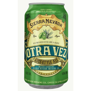 Sierra Nevada Otra Vez Gose Style Ale
