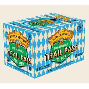 Sierra Nevada Trail Pass Non-Alcoholic Fest Brew