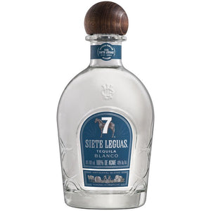 Image of Siete Leguas Tequila Blanco from Siete Leguas