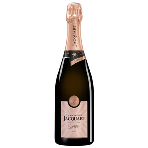 Image of Jacquart Mosaique Signature Brut Rose from Champagne Jacquart