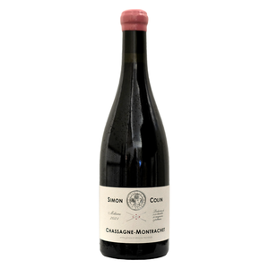 Image of Simon Colin Chassagne-Montrachet from Simon Colin