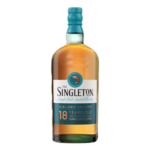 Image of Singleton of Glendullan 18 Year Old Single Malt Scotch Whisky from Glendullan Distillery