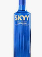 Skyy Vodka Vanilla