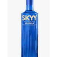 Skyy Vodka Vanilla
