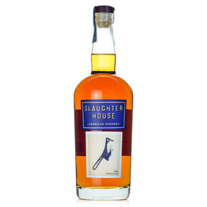 Image of Slaughter House American Whiskey from Splinter Group Spirits