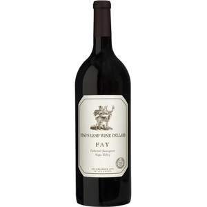 Image of Stags Leap Wine Cellars FAY Napa from Stags Leap Wine Cellars