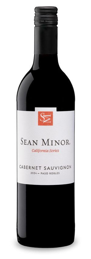 Sean Minor 4B Cabernet Sauvignon 2024