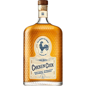 Image of Chicken Cock Kentucky Straight Bourbon Whiskey from Chicken Cock Distillery