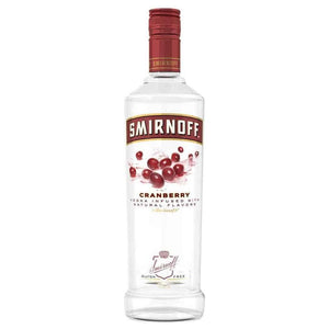 Image of Squoosh Cranberry Vodka from Squoosh Distillery