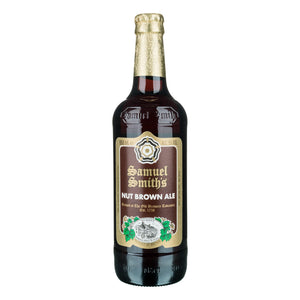 Image of Samuel Smith Nut Brown Ale - Single
