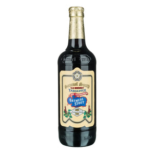 Image of Samuel Smith Oatmeal Stout from Samuel Smith Brewery