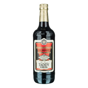 Image of Samuel Smith's Taddy Porter from Samuel Smith Old Brewery