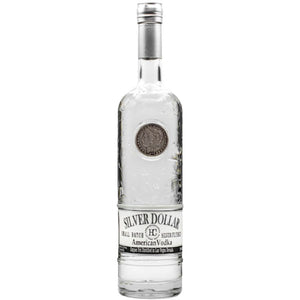 Image of Smoke Wagon Silver Dollar Vodka from Nevada H&C Distilling Co.