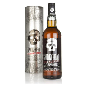 Image of Smokehead High Voltage from Ian Macleod Distillers