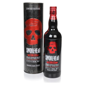 Image of Smokehead Sherry Bomb from Ian Macleod Distillers