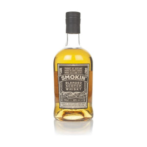 Image of Duncan Taylor Smokin Blended Scotch Whisky from Duncan Taylor