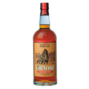 Image of Smooth Ambler Old Scout Straight Bourbon from Smooth Ambler Spirits