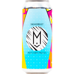 Image of Maplewood Sneakerbeast Pale Ale - Single from Maplewood Brewery & Distillery